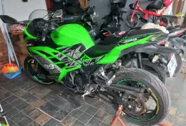 Ninja 250 Fi bukan mono