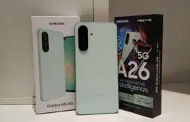 Samsung S26 5G 8/256