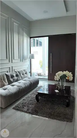 Rumah Baru Mewah Siap Huni di Parakan Asri Batununggal Bandung