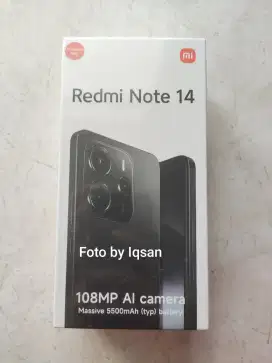 Redmi Note 14 Sand Gold 8/128 NFC