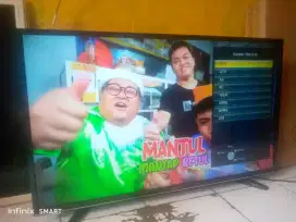 Tv panasonic 43