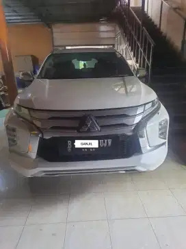 Bismillah, Pajero Dakkar AT 2021