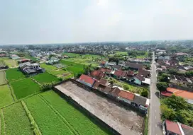 Tanah Premium HOOK Sleman 10 Menit UGM Jogja