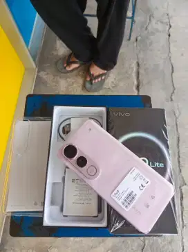 VIVO V50 lite Baru Buka Segel Ram 8Gb Internal 256Gb Like new