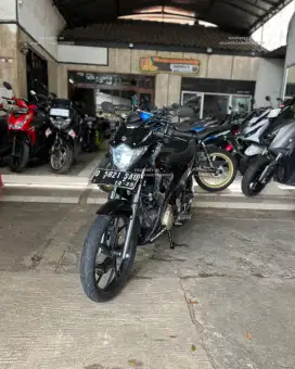 Suzuki Satria Fu 150 carbu 2015