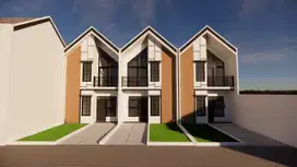 Rumah di lokasi yang strategis dekat segalanya 2 lantai 3 kamar tidur