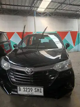 Toyota Avanza 2015 Bensin