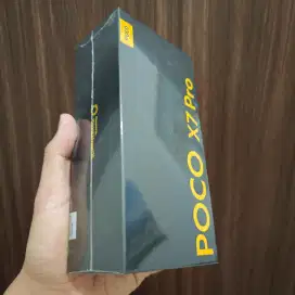 POCO X7 PRO 12/512 GARANSI RESMI XIAOMI 15 BULAN NO REPACK NEW SEGEL