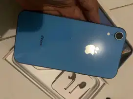Iphone XR 64GB Blue