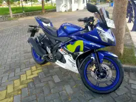 Yamaha R15 2016 Atas nama sendiri