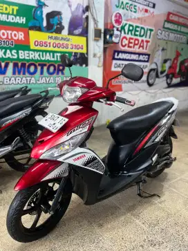YAMAHA MIO J 2014 SAS JL. BARATAJAYA 19 NO 5