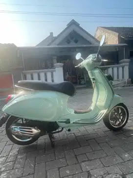 Dijual cepat vespa primavera