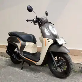 HONDA SCOOPY SPORTY TAHUN 2024 CASH / KREDIT MURAH