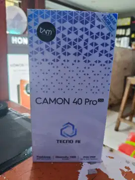 TECNO CAMON 40 PRO 5G 8/256GB