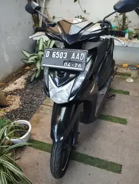 Honda beat 2016