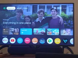 SHARP Google TV 42 inch