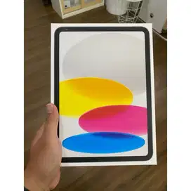 Ipad 11 (a16) baru warna silver garansi digimap