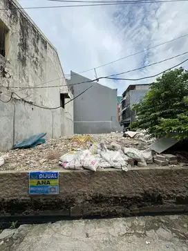 ANA TANAH HOEK NGANTONG UK 7.5X15M DI JELAMBAR rc