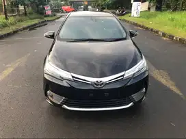 Toyota Altis V 2019