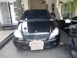 Mercedes-Benz A150 2007 Bensin