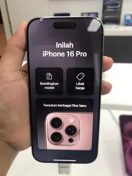 KREDIT HP IPHONE 16 PRO