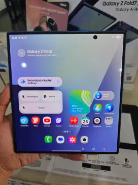 PO Samsung Galaxy Z Fold 7 | Free Proteksi Layar 3 Tahun