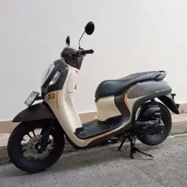 HONDA SCOOPY SPORTY TAHUN 2024 CASH / KREDIT MURAH