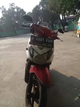 Jual aja nh beat 2016 plat kab bekasi Pemutihan