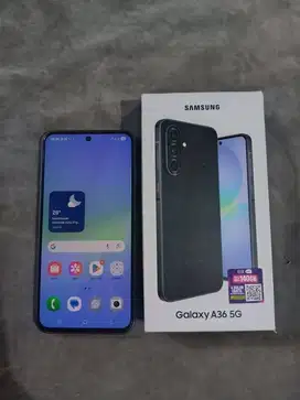 Samsung a36 5G 8/256