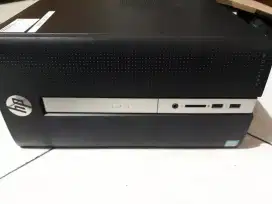 Cpu HP core i3 6100 jual apa adanya saja