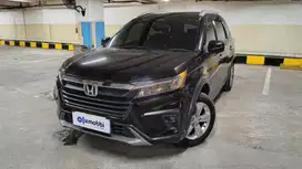 Like New Honda BRV Like New 1.5 E Bensin-MT 2022 Hitam