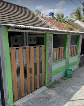 Rumah Dijual SHM di dalam komplek Perumahan Kasihan Bantul