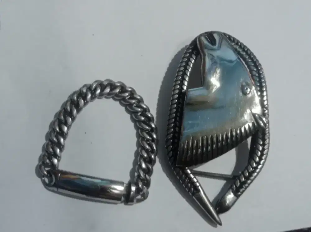 Gesper & Gelang : 2 ( Pcs )