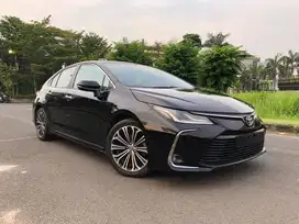 Toyota Corolla Altis V 2022