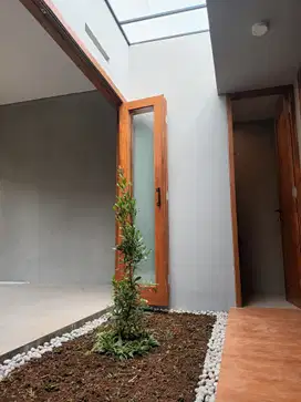 Rumah Salatiga : Perumahan Green Layana dengan Sistem Smart Home