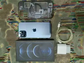 Dijual Iphone 12 Pro 256GB