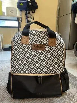 gabag cooler bag tas menyusui