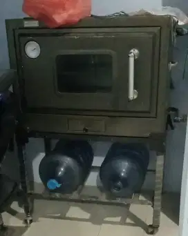 Oven Bekas rasa BARU