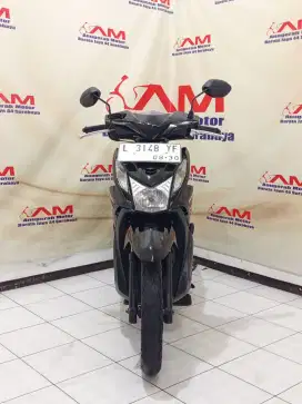 Honda Beat Fi Tahun 2014 warna Hitam