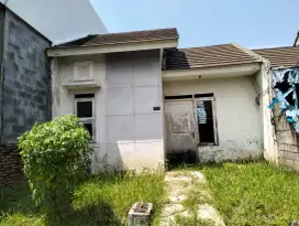 Di jual rumah lt.72 m² lb.36 m² Citra Indah City