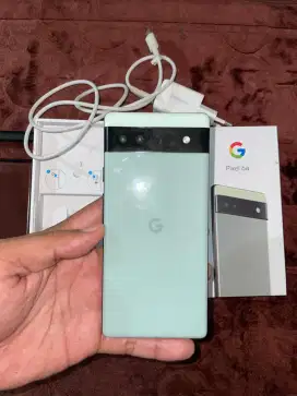 Pixel 6a - Sage