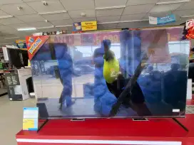 PROMO CICILAN HOMECREDIT  TV SHARP 4T-C65FJ1I 65INCH 4K GOOGLE TV