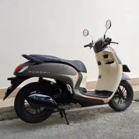 HONDA SCOOPY SPORTY TAHUN 2024 CASH / KREDIT MURAH