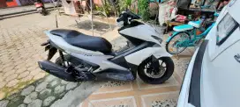 Yamaha Aerox abs 2017