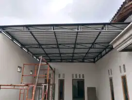 Jasa Tukang Pemasangan Kanopi