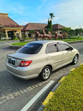 Honda City 2004 Bensin