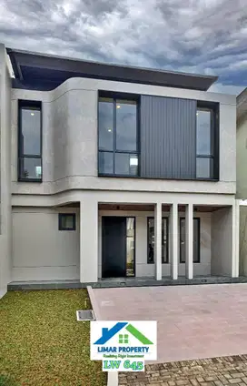 Rumah Cozy Harga Bagus di Lokasi Idaman Legenda Wisata Cibubur