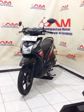 Honda Beat Fi Tahun 2014 warna Hitam