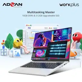 Laptop Advan WorkPlus R7