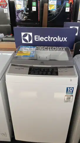 PROMO CICILAN HOMECREDIT MESIN CUCI ELECTROLUX 7,5KG